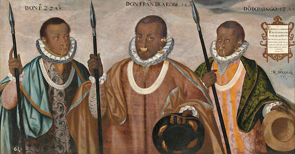 Moorish Jigsaw Puzzles : Three Wise Men
